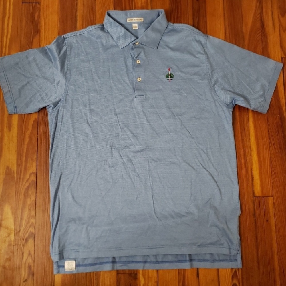 Merion Golf Club 1896 Peter Millar Polo Shirt